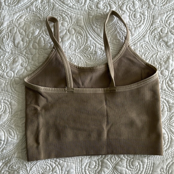 Long line sports bra - Picture 2 of 3